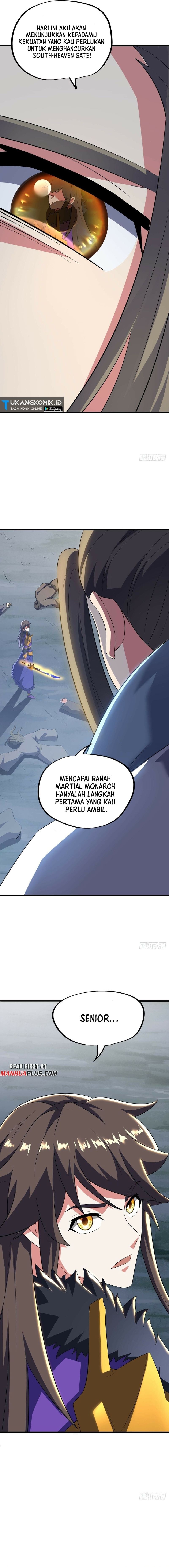 Peerless Soul Chapter 535 Bahasa Indonesia
